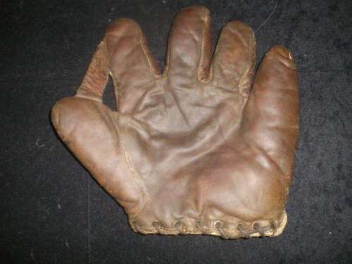 Edward K. Tryon 1 Inch Web Brown Front